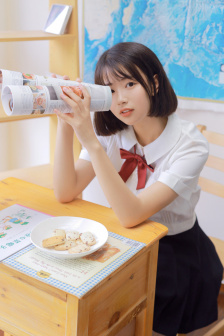 枪与女孩